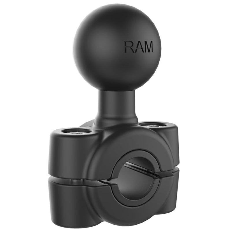 RAM Mounts Torque Small Rail Base RAM-B-408-37-62U with B Size 1" Ball - Image 1